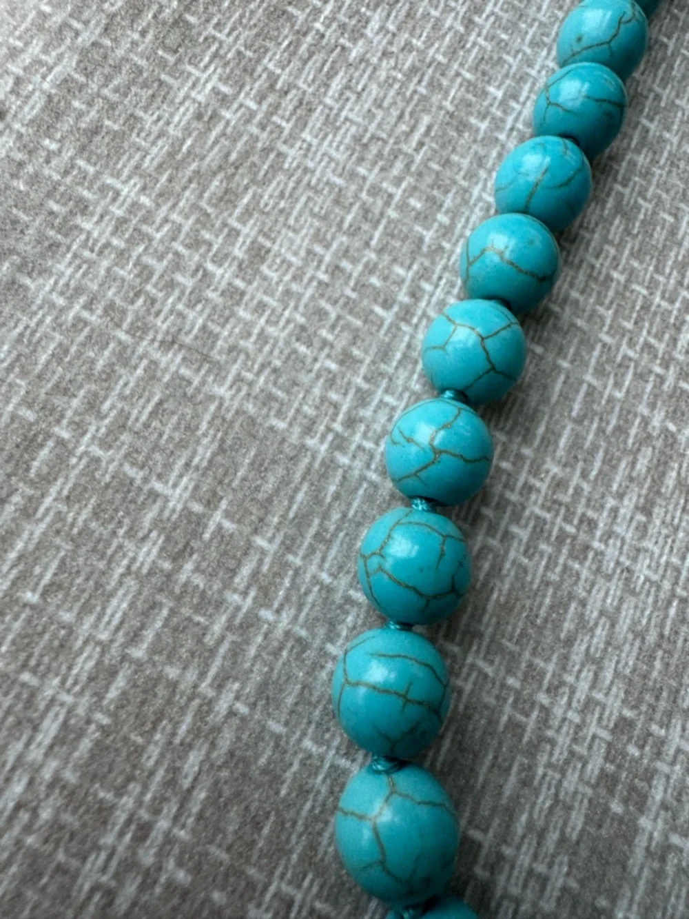 NWOT Tuckernuck Turquoise Necklace